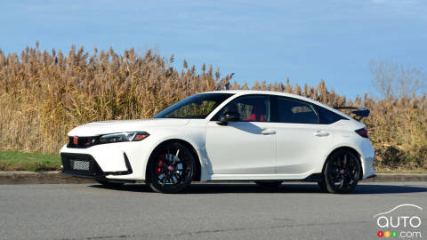 2023 Honda Civic Type R First Drive: A Very Intoxicating Second (Canadian) Edition